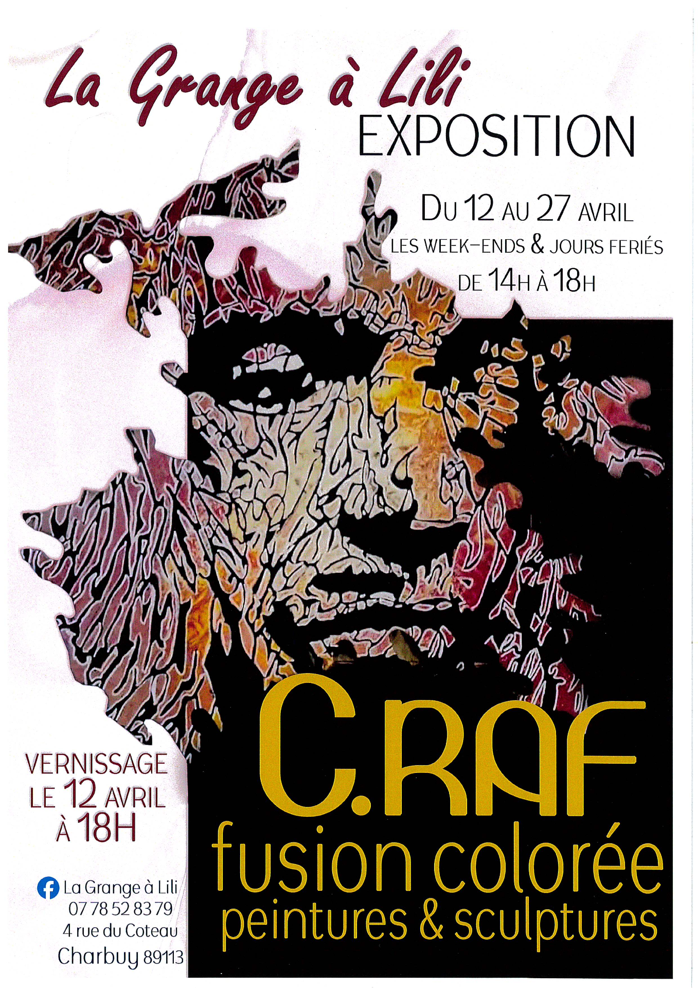 affiche