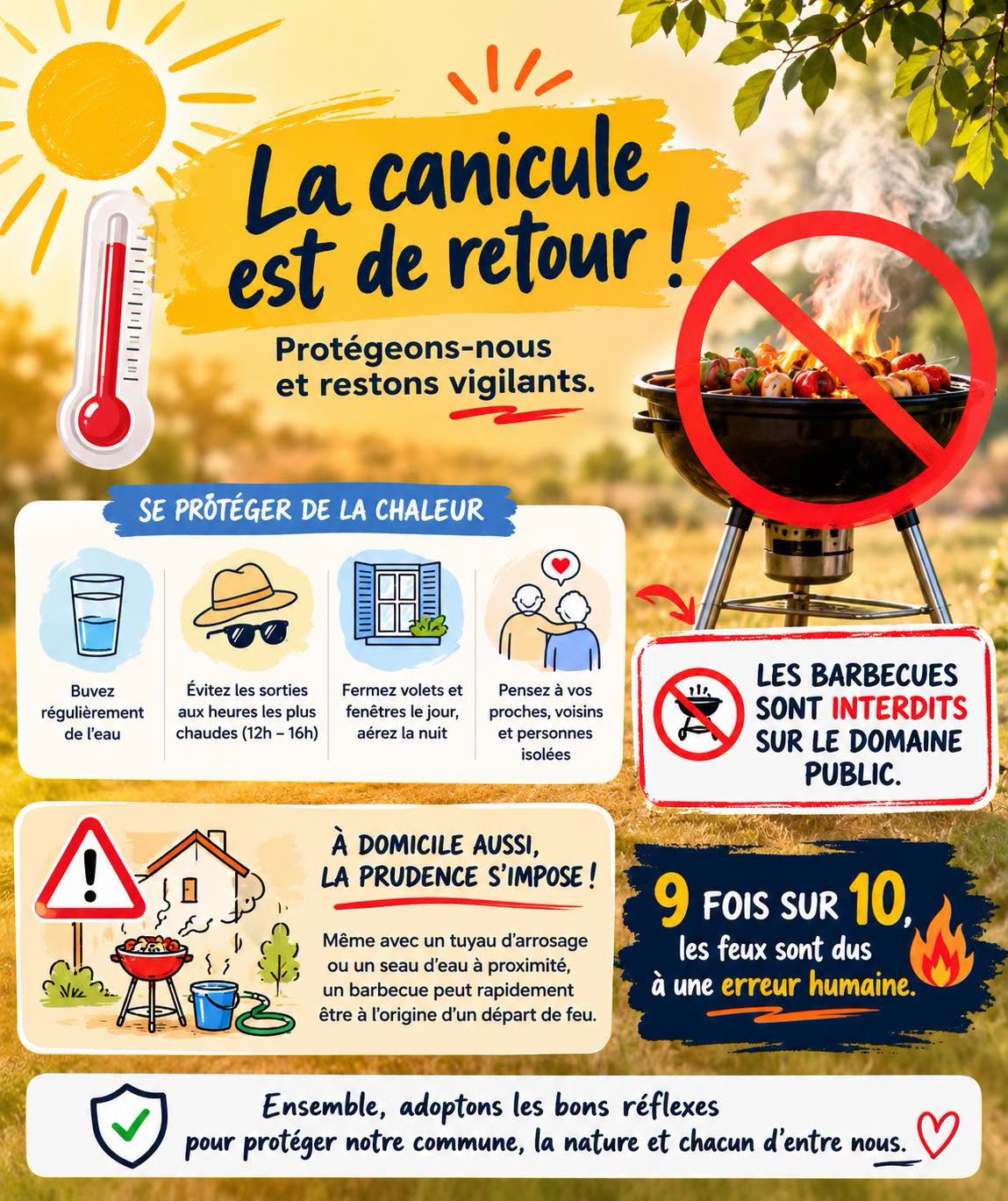 canicule