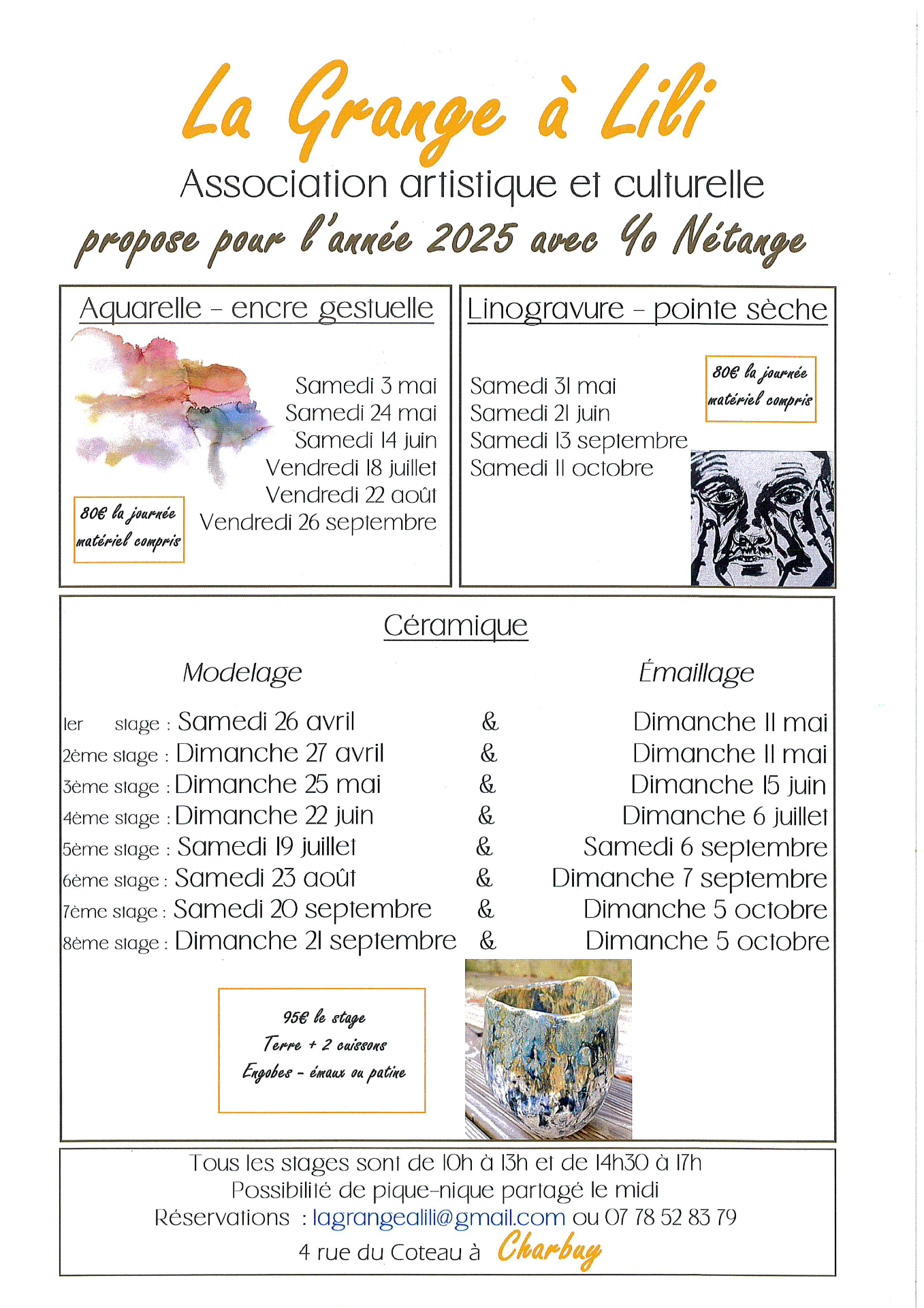 affiche